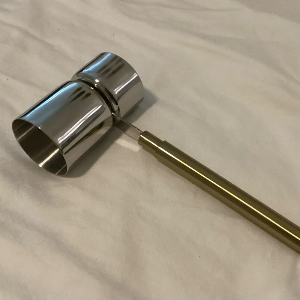Crate&Barrel Black Bar Tool Set